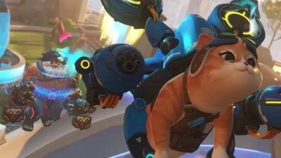 Аарон Келлер - Успех Marvel Rivals подтолкнул Blizzard к самому масштабному обновлению для Overwatch - mmo13.ru