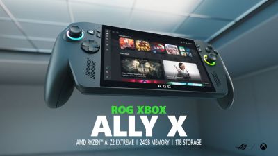 ROG Xbox Ally X получит повышение производительности примерно на 30% за счёт ИИ-апскейлера Auto Super Resolution - playground.ru