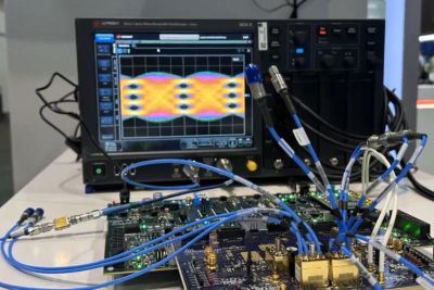 Synopsys демонстрирует возможности интерфейса PCIe 8.0 который работает со скоростью 256 ГТ/с - playground.ru