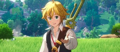 4K и тактильная отдача: The Seven Deadly Sins: Origin по аниме «Семь Смертных Грехов» получила трейлер возможностей PlayStation 5 - gamemag.ru - Англия