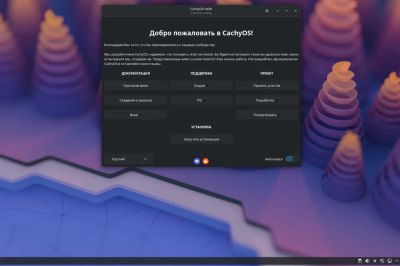 CachyOS возглавила рейтинг десктопных дистрибутивов Linux на платформе ProtonDB - playground.ru
