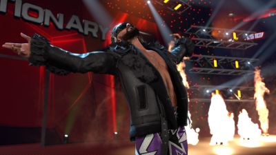 WWE 2K26 - лучшая игра серии за годы. Но игроки всё равно бомбардируют её негативом - playground.ru