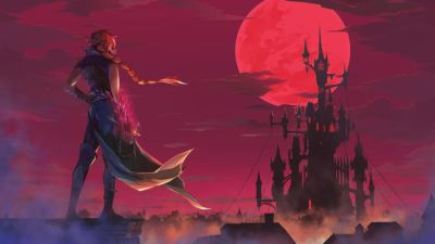 Sony случайно раскрыла главную тайну новой Castlevania - и тут же удалила улику - playground.ru - Париж