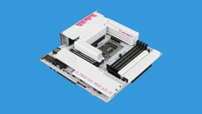 Colorful представила материнскую плату iGame Z890M ULTRA-Z V20 - первую модель с задней компоновкой разъёмов BTF 3.0 - playground.ru