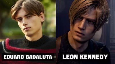 Скандал вокруг Леона из Resident Evil, а точнее модель Эдуард Бадалутэ оказался в центре скандала - playground.ru