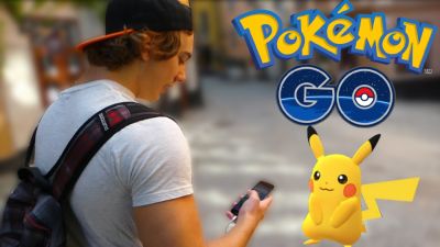 Данные игроков Pokemon GO начали использовать для навигации роботов-доставщиков - playground.ru