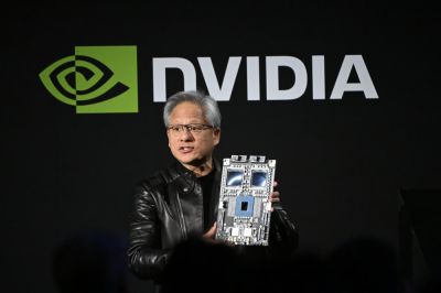NVIDIA может отказаться от концепции "один GPU для всего" на GTC 2026 - playground.ru