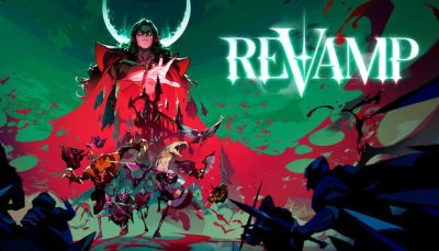 Анонсирован вампирский рогалик ReVamp от авторов Moonlighter - fatalgame.com