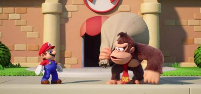 Nintendo хочет сильнее разделить игры про Марио и Донки Конга - playground.ru