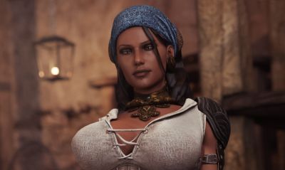 Дэвид Гейдер - Сценарист Dragon Age считает, что если спутники в игре вызывают равнодушие, значит сценарист не справился - playground.ru