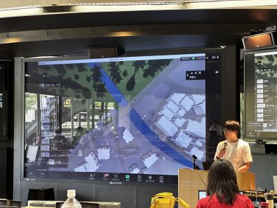 Японский студент с помощью госданных перенес всю территорию Токио в Minecraft - playground.ru - Токио - Япония
