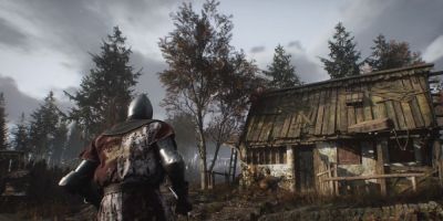 Авторы брутального экшена раскрыли Blight: Survival свежие детали о кооперативе и мрачном мире игры - playground.ru