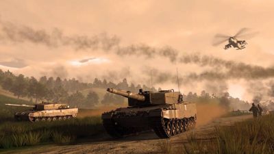 Разработчик The Last General показал прогресс игры за три года разработки - mmo13.ru