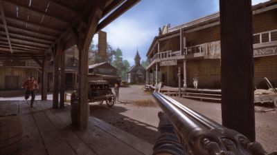 Многопользовательский вестерн The Legend of California получил первый трейлер и подробности игрового процесса - coop-land.ru - штат Калифорния - state California