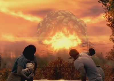 Тодд Говард - Разработчики Fallout 4 раскрыли историю главного героя - korrespondent.net