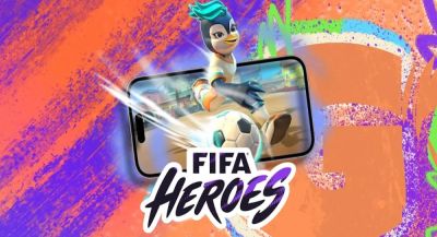 Футбольная аркада FIFA Heroes доступна в 3-х странах на Android - app-time.ru - Филиппины - Малайзия - Сингапур