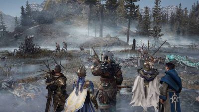 Состоялся полноценный релиз диаблоида Dragonkin: The Banished от авторов Warhammer: Chaosbane - mmo13.ru