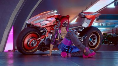 Cyberpunk 2077 скоро получит продолжение, но это не то, что ждали фанаты — первый трейлер и подробности Cyberpunk 2077: Chrome Rush - 3dnews.ru - Канада