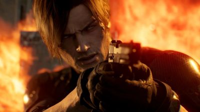 Саудовская инвестиционная компания теперь владеет 5% акций Capcom - playground.ru - Япония