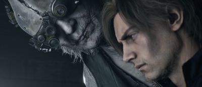 Крис Рэдфилд - Есиаки Хирабаяси - Обзор Resident Evil Requiem - gamemag.ru