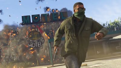 GTA 5 не умирает: FiveM побил рекорд в 200 000 игроков - и это накануне выхода GTA 6 - playground.ru