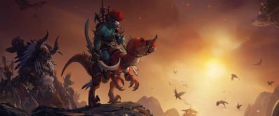 Обновление «Эскалация» для Mists of Pandaria Classic выйдет 1 апреля - noob-club.ru