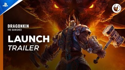 Dragonkin: The Banished выходит из тени - опубликован релизный трейлер экшен-RPG - playground.ru
