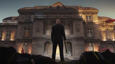 Сериал по Hitman отменён - он был в разработке с 2017 года - playground.ru
