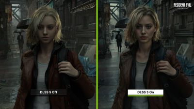 Ричард Лидбеттер - Оливер Маккензи - Nvidia представила DLSS 5 с фотореалистичным освещением для видеокарт серии RTX 50 - playground.ru