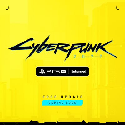 CD Projekt RED сообщила, что Cyberpunk 2077 скоро получит обновление для PS5 Pro - playground.ru