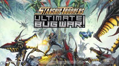 Состоялся релиз научно-фантастического шутера Starship Troopers: Ultimate Bug War! - playground.ru