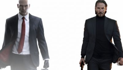 Майкл Фассбендер - Джеймс Бонд - Дерек Колстад - Экранизация Hitman от создателей «Джона Уика» отменена - coop-land.ru
