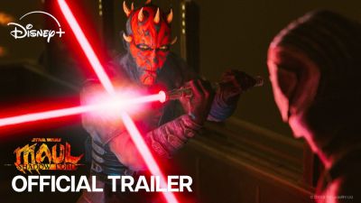 Disney показала трейлер и постер "Звездные войны. Дарт Мол: Повелитель теней" - playground.ru