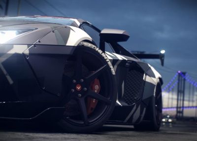 Опубликован полный перечень автомобилей в Need for Speed - korrespondent.net