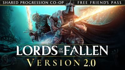 Lords of the Fallen продаётся в Steam с новой рекордной скидкой 67% - playground.ru