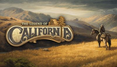 Анонсирован мультиплеерный шутер о золотой лихорадке The Legend of California - fatalgame.com - штат Калифорния - state California