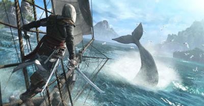 Алексей Хатчинсон - Бывший директор Assassin's Creed рассказал, что Black Flag на 80% состояла из ассетов Assassin's Creed 3 - playground.ru