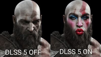 Пользователи обрушились с критикой и стали высмеивать NVIDIA DLSS 5 - playground.ru