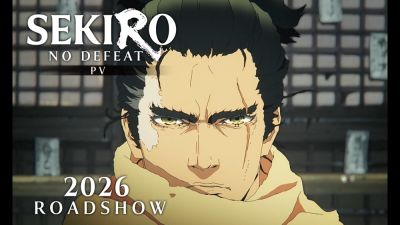 Новый трейлер аниме по мотивам Sekiro: Shadows Die Twice раскрыл подход создателей - playground.ru - Япония