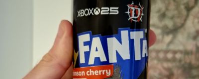 Fanta выпустили банки напитка со вкусом «Алая вишня» с изображением паладина из Diablo IV - noob-club.ru