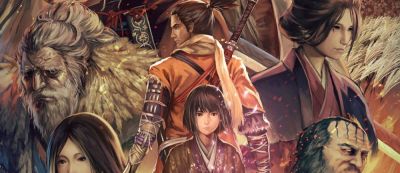 Вышел зрелищный трейлер аниме "Сэкиро: Без поражения" на основе Sekiro: Shadows Die Twice от FromSoftware - gamemag.ru