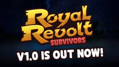 Экшен-рогалик Royal Revolt Survivors добрался до релиза на PC и вышел на консолях - mmo13.ru