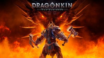 Ролевой экшен Dragonkin: The Banished покинул ранний доступ и получил крупное обновление - coop-land.ru