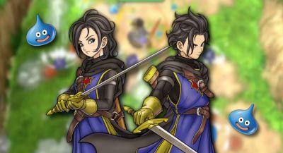 Началась предрегистрация на игру Dragon Quest Smash/Grow от Square Enix - app-time.ru