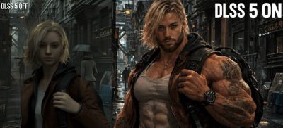 Джон Линнеман - Специалист Digital Foundry о DLSS 5: "Ненавижу ИИ. Но у меня нет никакого контроля над этим" - playground.ru