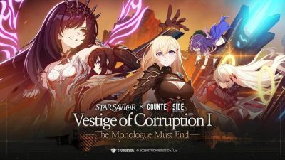 Представлен трейлер коллаборации между StarSavior и CounterSide - mmo13.ru