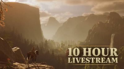 Джефф Каплан - Джефф Каплан показал 10 часов геймплея The Legend of California - mmo13.ru - state California