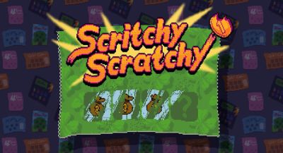 Завтра выходит Scritchy Scratchy — кликер про стирание лотерейных билетов - app-time.ru