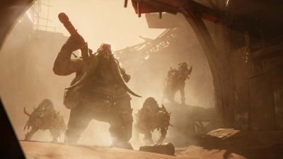 Кооперативный шутер Warhammer 40,000: Darktide получил крупное обновление «Beyond the Hive» - coop-land.ru