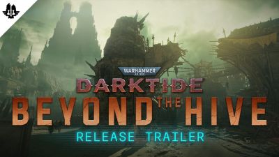 Выход за пределы Улья: Darktide получила трейлер обновления Beyond the Hive - playground.ru